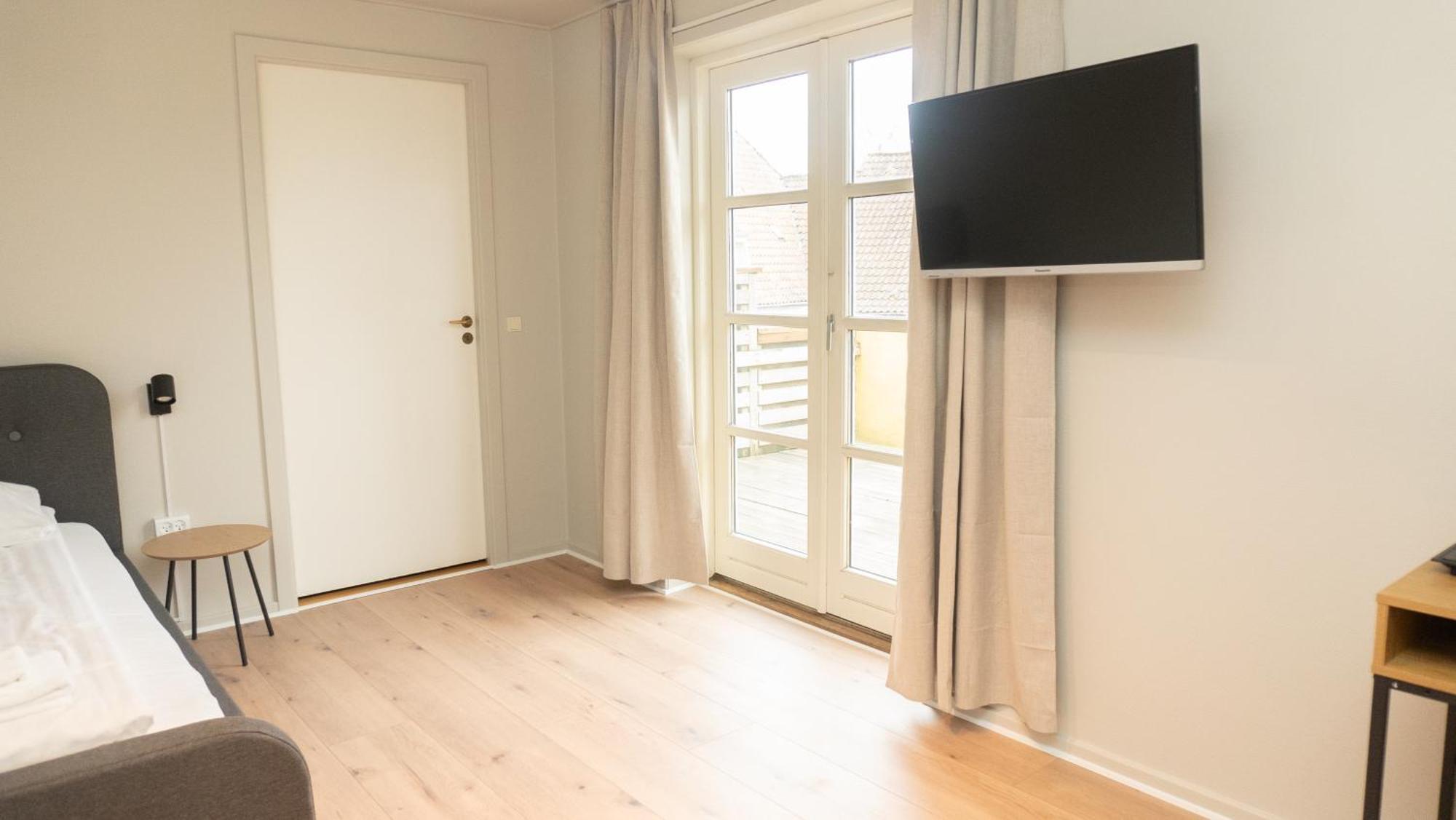 Hotel Smedegaarden Lem  المظهر الخارجي الصورة