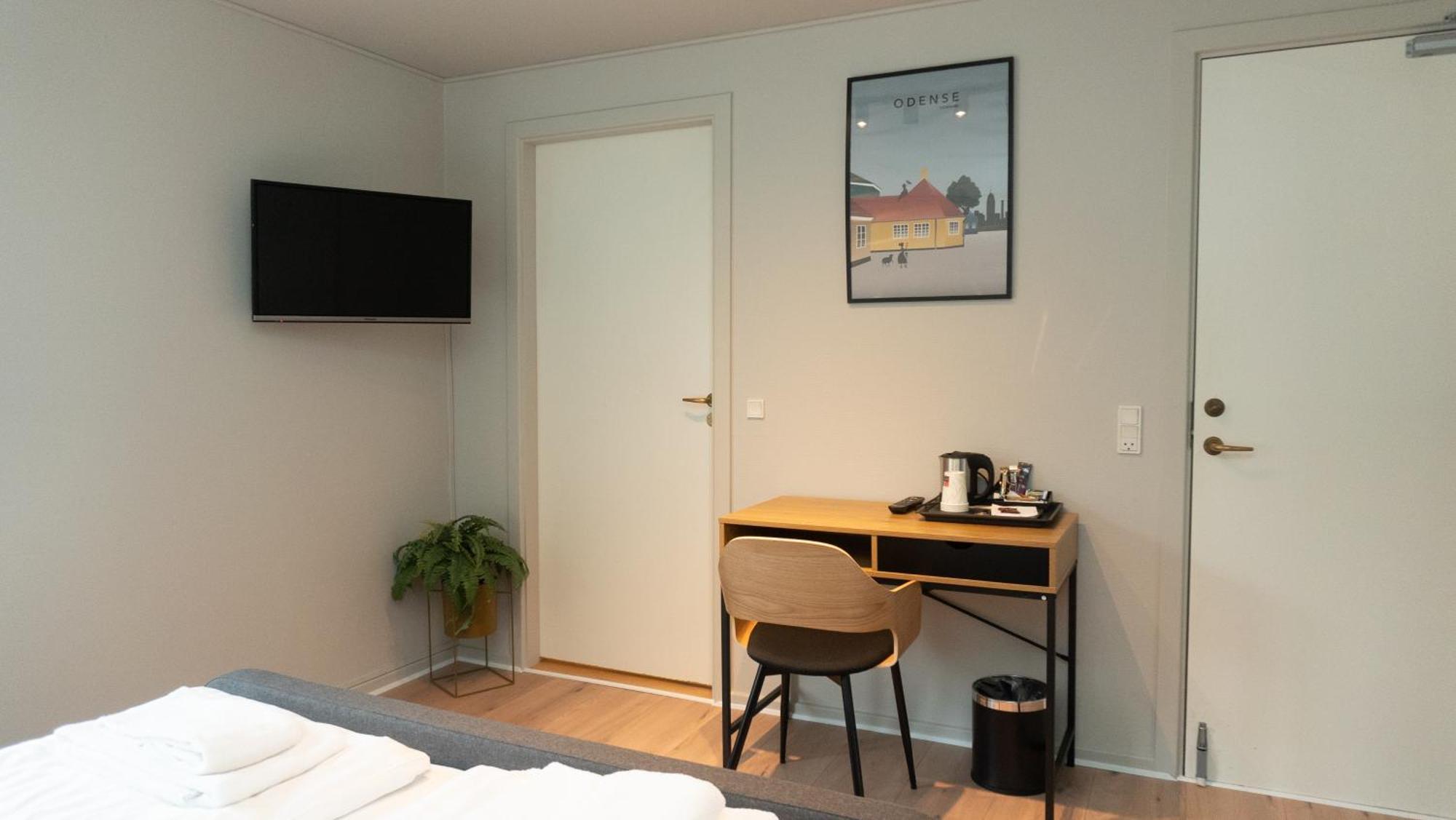 Hotel Smedegaarden Lem  المظهر الخارجي الصورة