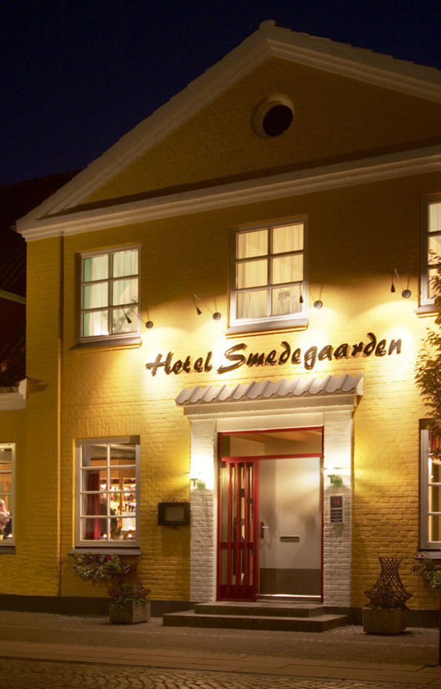 Hotel Smedegaarden Lem  المظهر الخارجي الصورة